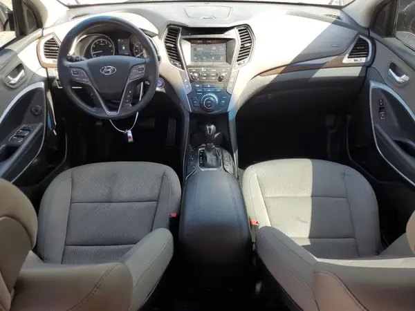 5NMZU3LB0JH065524 2018 HYUNDAI SANTA FE - Image 8