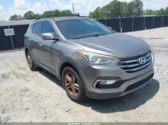 5NMZU3LB0JH066401 2018 HYUNDAI SANTA FE