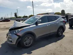 5NMZU3LB0JH066463 2018 HYUNDAI SANTA FE