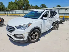 5NMZU3LB0JH066883 2018 HYUNDAI SANTA FE