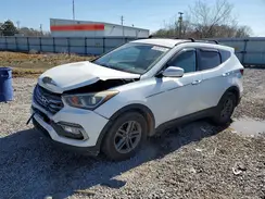 5NMZU3LB0JH074000 2018 HYUNDAI SANTA FE