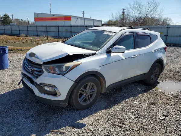 5NMZU3LB0JH074000 2018 HYUNDAI SANTA FE - Image 1