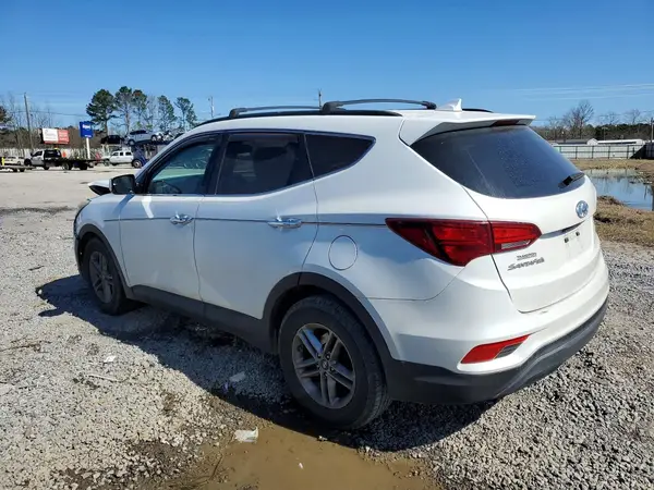 5NMZU3LB0JH074000 2018 HYUNDAI SANTA FE - Image 2