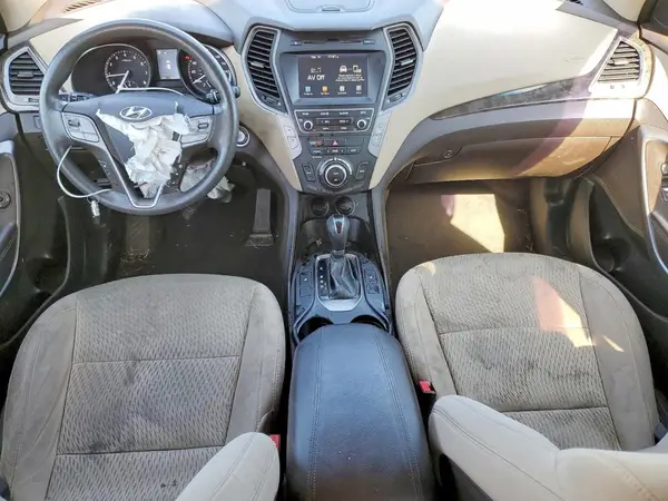 5NMZU3LB0JH074000 2018 HYUNDAI SANTA FE - Image 8