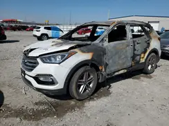 5NMZU3LB0JH076121 2018 HYUNDAI SANTA FE