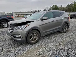 5NMZU3LB0JH076233 2018 HYUNDAI SANTA FE