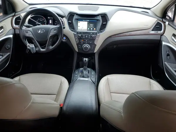 5NMZU3LB0JH076622 2018 HYUNDAI SANTA FE - Image 8