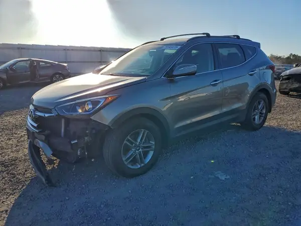 5NMZU3LB0JH079651 2018 HYUNDAI SANTA FE - Image 1