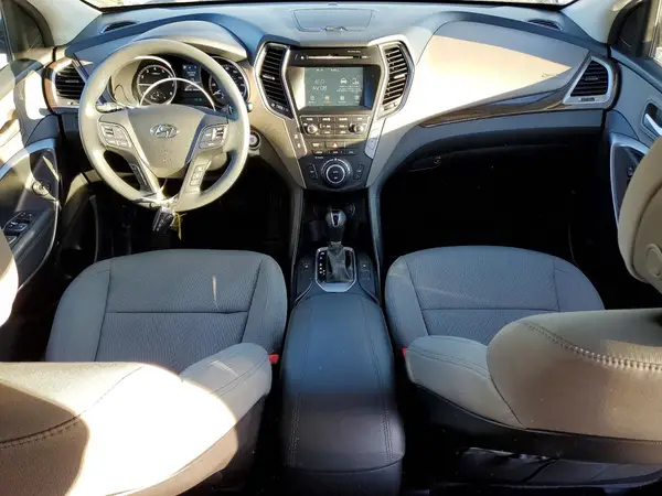 5NMZU3LB0JH079651 2018 HYUNDAI SANTA FE - Image 8