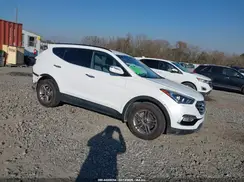 5NMZU3LB0JH088575 2018 HYUNDAI SANTA FE