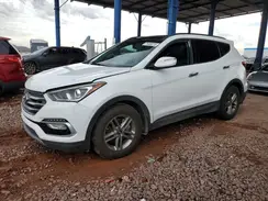 5NMZU3LB0JH089998 2018 HYUNDAI SANTA FE