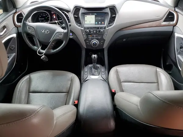 5NMZU3LB0JH089998 2018 HYUNDAI SANTA FE - Image 8