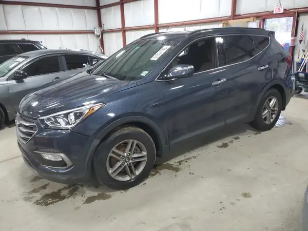 5NMZU3LB0JH094876 2018 HYUNDAI SANTA FE - Image 1