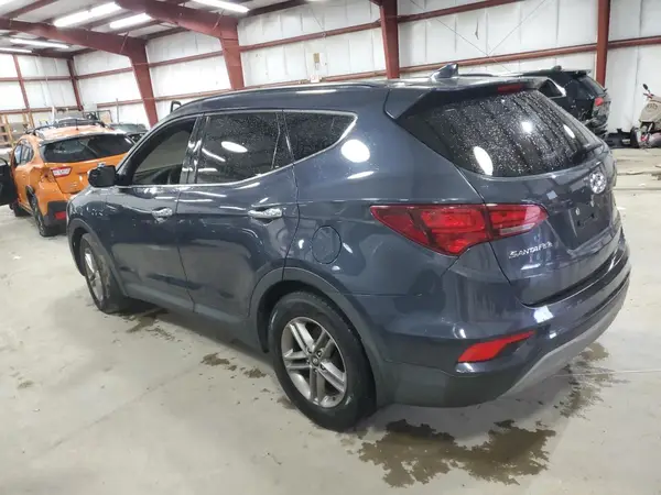 5NMZU3LB0JH094876 2018 HYUNDAI SANTA FE - Image 2