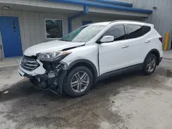 5NMZU3LB0JH097678 2018 HYUNDAI SANTA FE