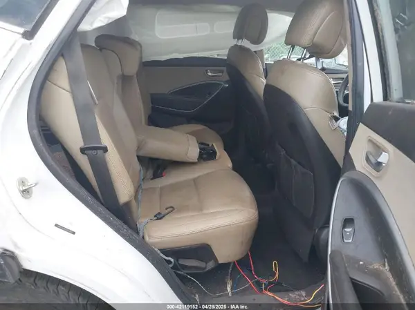 5NMZU3LB0JH099835 2018 HYUNDAI SANTA FE - Image 8