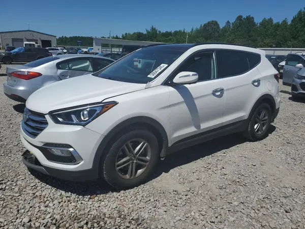 5NMZU3LB0JH099995 2018 HYUNDAI SANTA FE - Image 1