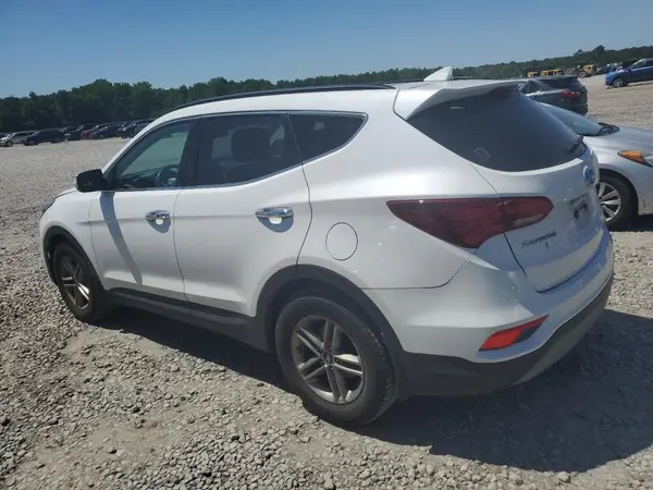 5NMZU3LB0JH099995 2018 HYUNDAI SANTA FE - Image 2
