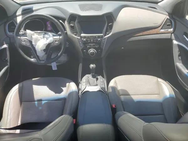 5NMZU3LB0JH099995 2018 HYUNDAI SANTA FE - Image 8