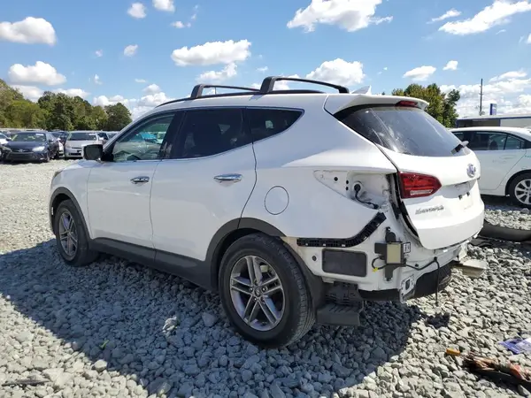 5NMZU3LB0JH100028 2018 HYUNDAI SANTA FE - Image 2