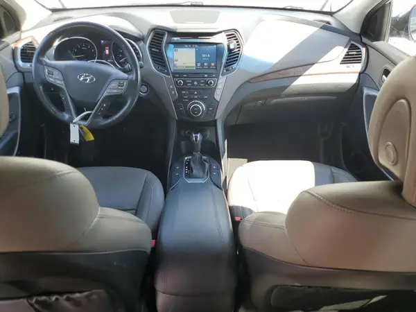 5NMZU3LB0JH100028 2018 HYUNDAI SANTA FE - Image 8