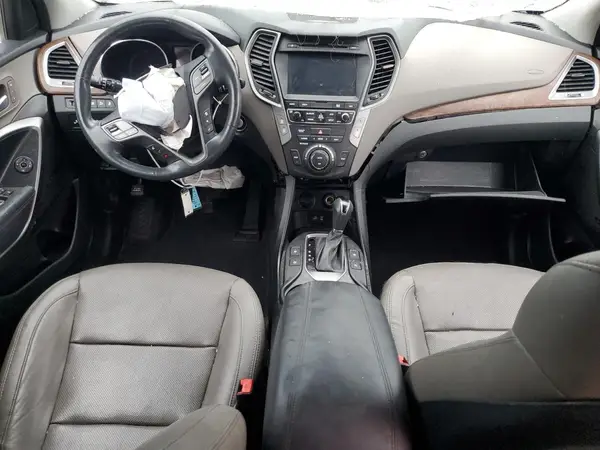 5NMZU3LB0JH101597 2018 HYUNDAI SANTA FE - Image 8