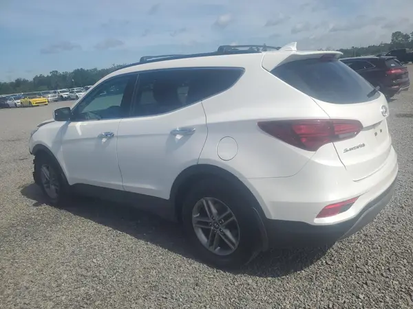 5NMZU3LB0JH102765 2018 HYUNDAI SANTA FE - Image 2