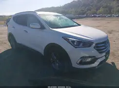 5NMZU3LB0JH104726 2018 HYUNDAI SANTA FE