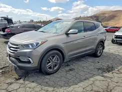 5NMZU3LB0JH105861 2018 HYUNDAI SANTA FE