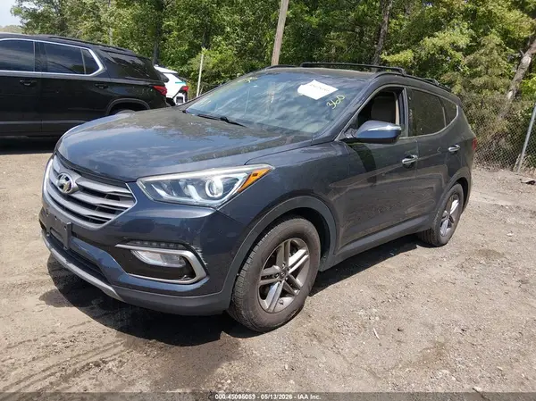 5NMZU3LB1HH000871 2017 HYUNDAI SANTA FE - Image 2