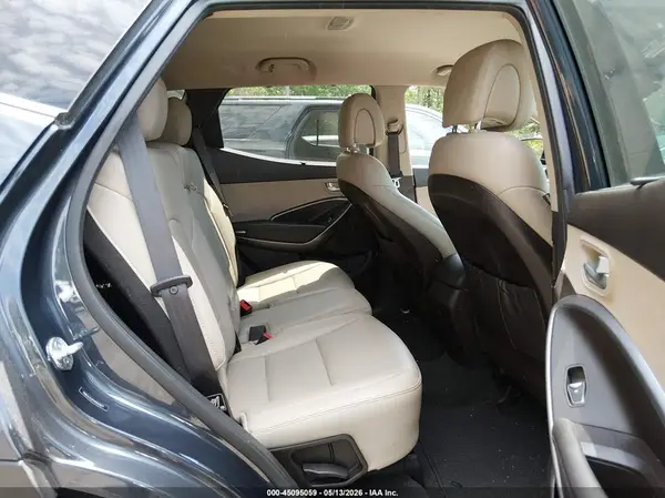 5NMZU3LB1HH000871 2017 HYUNDAI SANTA FE - Image 8