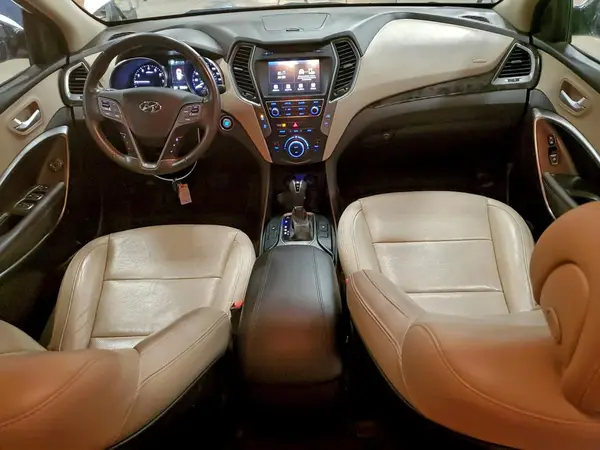 5NMZU3LB1HH002040 2017 HYUNDAI SANTA FE - Image 8