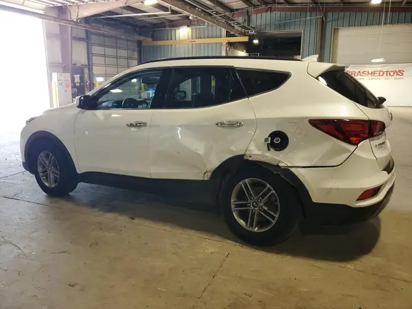 5NMZU3LB1HH003480 2017 HYUNDAI SANTA FE - Image 2
