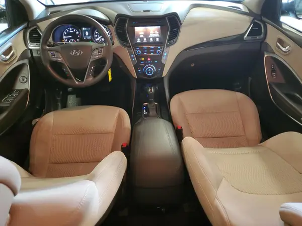 5NMZU3LB1HH003480 2017 HYUNDAI SANTA FE - Image 8