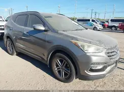 5NMZU3LB1HH006203 2017 HYUNDAI SANTA FE