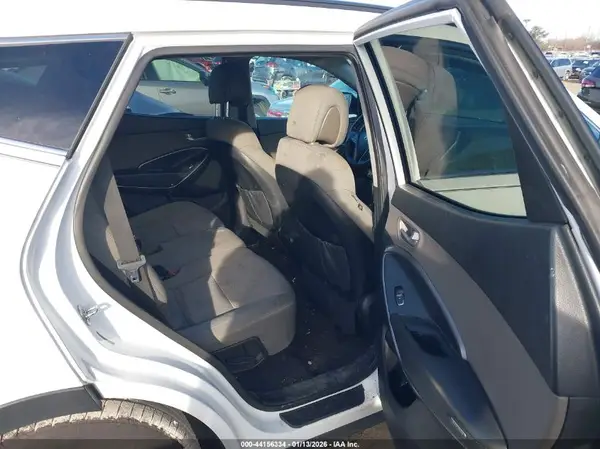 5NMZU3LB1HH006881 2017 HYUNDAI SANTA FE - Image 8