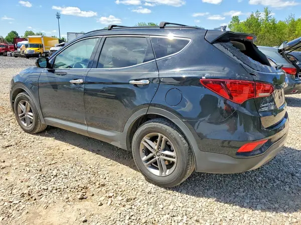 5NMZU3LB1HH007710 2017 HYUNDAI SANTA FE - Image 2