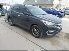 5NMZU3LB1HH008615 2017 HYUNDAI SANTA FE