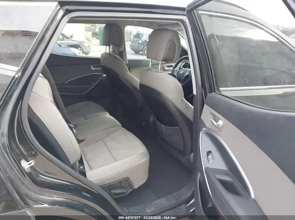 5NMZU3LB1HH008615 2017 HYUNDAI SANTA FE - Image 8