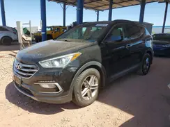 5NMZU3LB1HH009540 2017 HYUNDAI SANTA FE