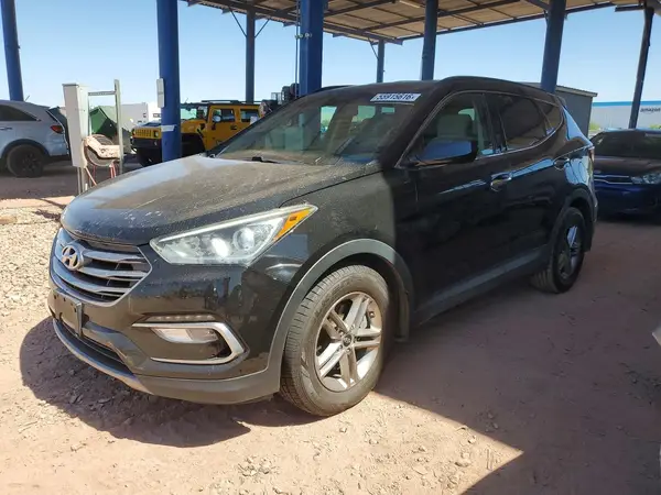 5NMZU3LB1HH009540 2017 HYUNDAI SANTA FE - Image 1