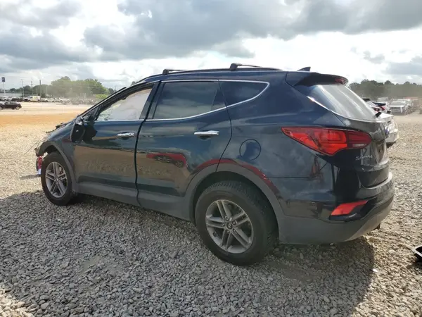 5NMZU3LB1HH011983 2017 HYUNDAI SANTA FE - Image 2