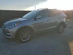 5NMZU3LB1HH012373 2017 HYUNDAI SANTA FE