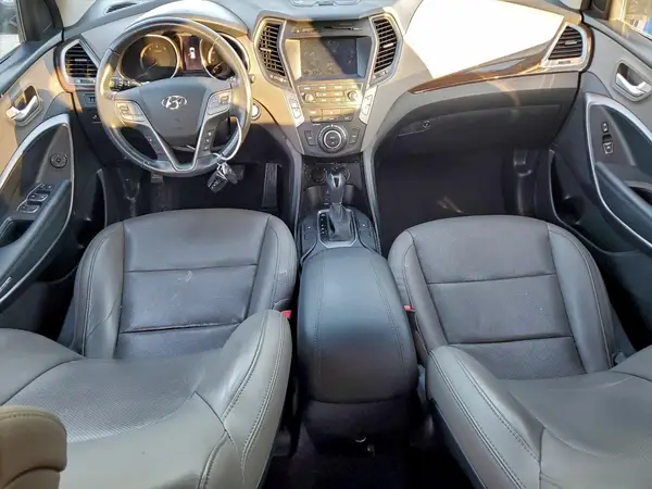 5NMZU3LB1HH012373 2017 HYUNDAI SANTA FE - Image 8