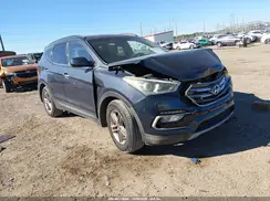 5NMZU3LB1HH012549 2017 HYUNDAI SANTA FE