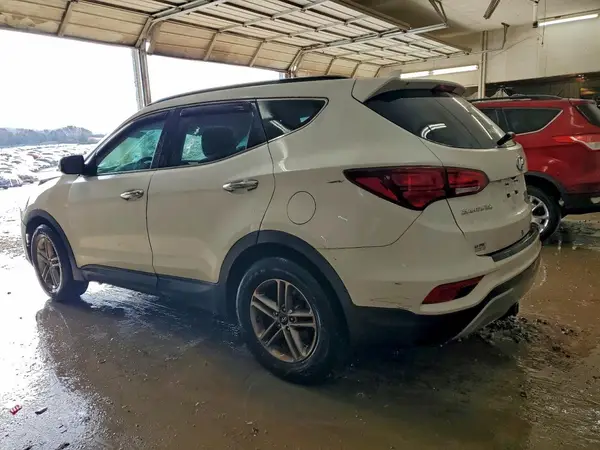 5NMZU3LB1HH013085 2017 HYUNDAI SANTA FE - Image 2