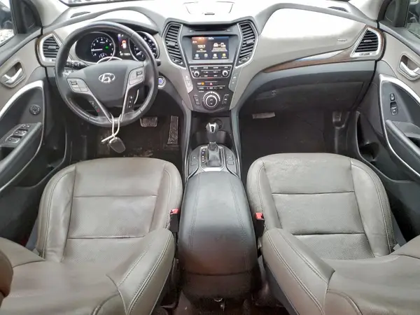 5NMZU3LB1HH013281 2017 HYUNDAI SANTA FE - Image 8