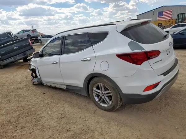 5NMZU3LB1HH015256 2017 HYUNDAI SANTA FE - Image 2