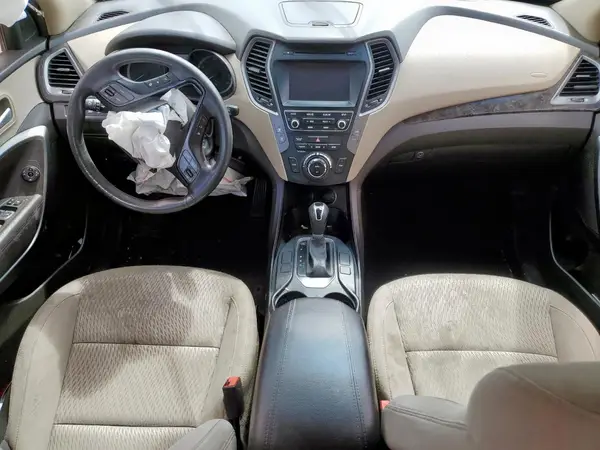 5NMZU3LB1HH015256 2017 HYUNDAI SANTA FE - Image 8