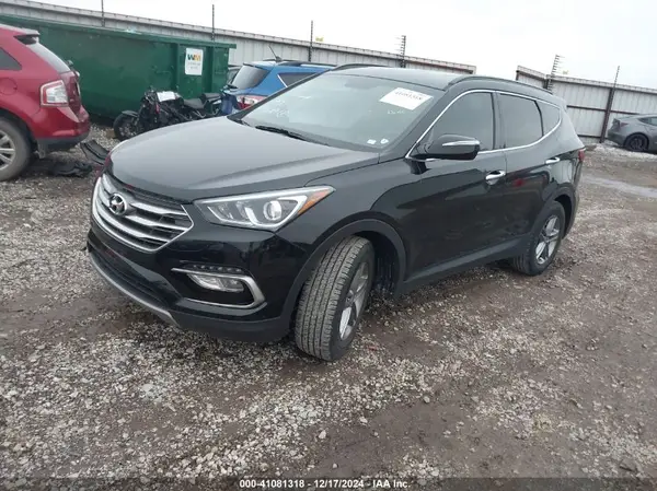5NMZU3LB1HH016018 2017 HYUNDAI SANTA FE - Image 2